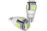 Spec-D Tuning T10 White LED Bulbs - Spec-D Tuning LED-194WH-03
