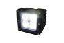 Spec-D Tuning 4 LED Work Light Square - Spot Beam Pattern - Spec-D Tuning LF-3204SSQ