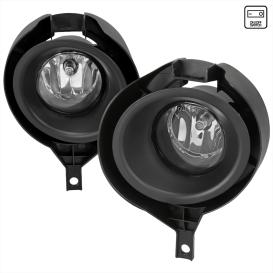 Spec-D Tuning Clear Lens OE Style Fog Lights