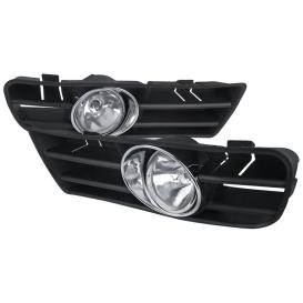 Spec-D Tuning Clear OE Fog Lights