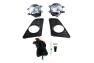 Spec-D Tuning Clear LED Fog Lights - Spec-D Tuning LF-GS35013CLED-DL