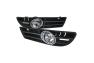 Spec-D Tuning Clear OE Fog Lights - Spec-D Tuning LF-JET99COEM-TL