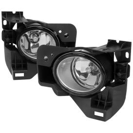 Spec-D Tuning Clear Lens OE Style Fog Lights