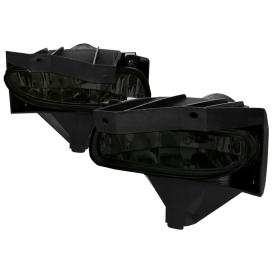 Spec-D Tuning Smoke OEM Style Fog Lights