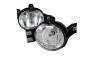 Spec-D Tuning Clear OE Fog Lights - Spec-D Tuning LF-RAM02C-HZ