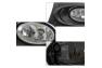 Spec-D Tuning Clear OEM Fog Lights - Spec-D Tuning LF-RSX02OEM-RS