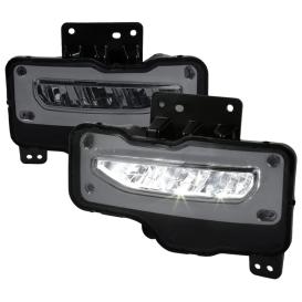 Spec-D Tuning Smoke LED Fog Lights