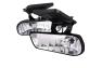 Spec-D Tuning Clear OEM Fog Lights - Spec-D Tuning LF-SIE99COEM-HZ