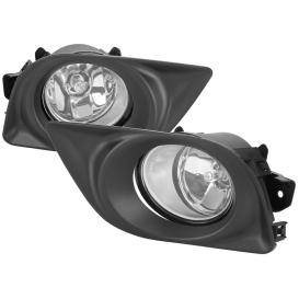 Spec-D Tuning Clear Lens OE Style Fog Lights