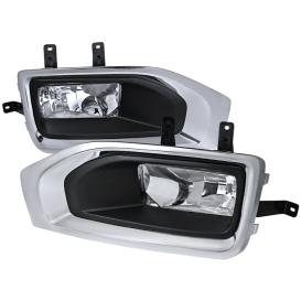 Spec-D Tuning Clear OE Fog Lights