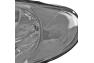 Spec-D Tuning Chrome Crystal Headlights - Spec-D Tuning LH-CAR01-RS