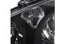 Spec-D Tuning Black Euro Headlights - Spec-D Tuning LH-RSX02JM-RS