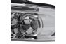 Spec-D Tuning Chrome Halo LED Projector Headlights - Spec-D Tuning LHP-A400-TM