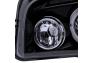 Spec-D Tuning Smoke Projector Headlights - Spec-D Tuning LHP-CHG05G-TM