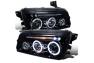 Spec-D Tuning Smoke Projector Headlights - Spec-D Tuning LHP-CHG05G-TM