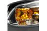 Spec-D Tuning Chrome Halo Projector Headlights - Spec-D Tuning LHP-E3895-TM