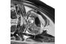 Spec-D Tuning Chrome Halo Projector Headlights - Spec-D Tuning LHP-E46994-TM