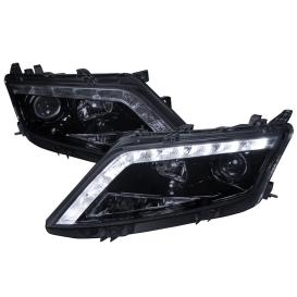 Spec-D Tuning Smoke Projector Headlights