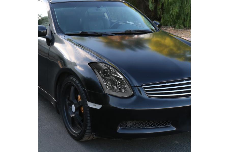 2003-2007 Infiniti G35 Spec-D Tuning 