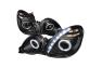 Spec-D Tuning Black Halo Projector Headlights - Spec-D Tuning LHP-GS30098JM-RS