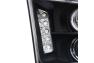 Spec-D Tuning Black Halo LED Projector Headlights - Spec-D Tuning LHP-MST05JM-TM