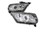 Spec-D Tuning Chrome Projector Headlights - Spec-D Tuning LHP-MST10-TM