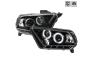 Spec-D Tuning Black Projector Headlights - Spec-D Tuning LHP-MST10BK-TM