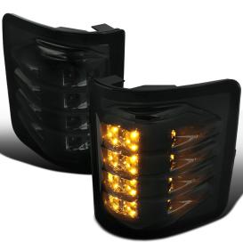 Spec-D Tuning Towing LED Mirrors With LED