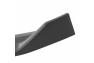 Spec-D Tuning 3-PC Matte Black Front Bumper Lip Spoiler / Splitter Kit - Spec-D Tuning LPF-VEL12BK-PQ