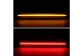 Spec-D Tuning Front and Rear Smoke LED Side Markers - Spec-D Tuning LSM-CHA15GLED4P-VS