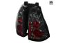 Spec-D Tuning Smoke Euro Tail Lights - Spec-D Tuning LT-4RUN03G-TM