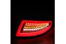 Spec-D Tuning Red LED Tail Lights - Spec-D Tuning LT-91105RLED-TM