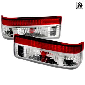 Spec-D Tuning Red/Clear Altezza Tail Lights