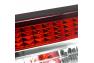 Spec-D Tuning Red/Clear Altezza Tail Lights - Spec-D Tuning LT-AE86RPW-TM