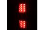 Spec-D Tuning Smoke LED Tail Lights - Spec-D Tuning LT-AVA07GLED-TM