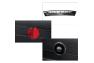 Spec-D Tuning Matte Black Tail Lights - Spec-D Tuning LT-CAV03JM3-TM