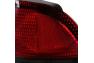 Spec-D Tuning Red/Smoke Euro Tail Lights - Spec-D Tuning LT-CV962RG-RS