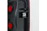 Spec-D Tuning Red/Clear Euro Tail Lights - Spec-D Tuning LT-DEN00G2RPW-TM