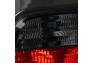 Spec-D Tuning Red/Smoke Euro Tail Lights - Spec-D Tuning LT-E364RG-APC