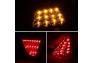 Spec-D Tuning Red LED Tail Lights - Spec-D Tuning LT-E9005RLED-TM