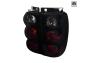 Spec-D Tuning Smoke Euro Tail Lights - Spec-D Tuning LT-EPOR95BB-TM