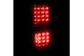 Spec-D Tuning Smoke LED Tail Lights - Spec-D Tuning LT-F15009GLED-TM