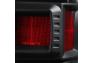 Spec-D Tuning Driver and Passenger Side Light Tube Style LED Tail Lights (Black Housing, Clear Lens) - Spec-D Tuning LT-F15018JMLED-TM