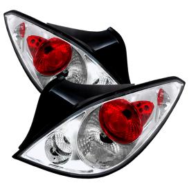Spec-D Tuning Clear Tail Lights