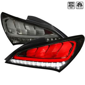 Spec-D Tuning Smoke Sequential LED Tail Lights