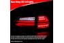 Spec-D Tuning Red LED Tail Lights - Spec-D Tuning LT-GLF15RLED-TM