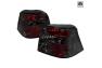 Spec-D Tuning Smoke Euro Tail Lights - Spec-D Tuning LT-GLF99G-TM