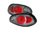 Spec-D Tuning Smoke Euro Tail Lights - Spec-D Tuning LT-GPX97G-DP