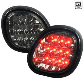 Spec-D Tuning Smoke LED Tail Lights