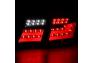 Spec-D Tuning Smoke LED Tail Lights - Spec-D Tuning LT-LS46007GLED-TM